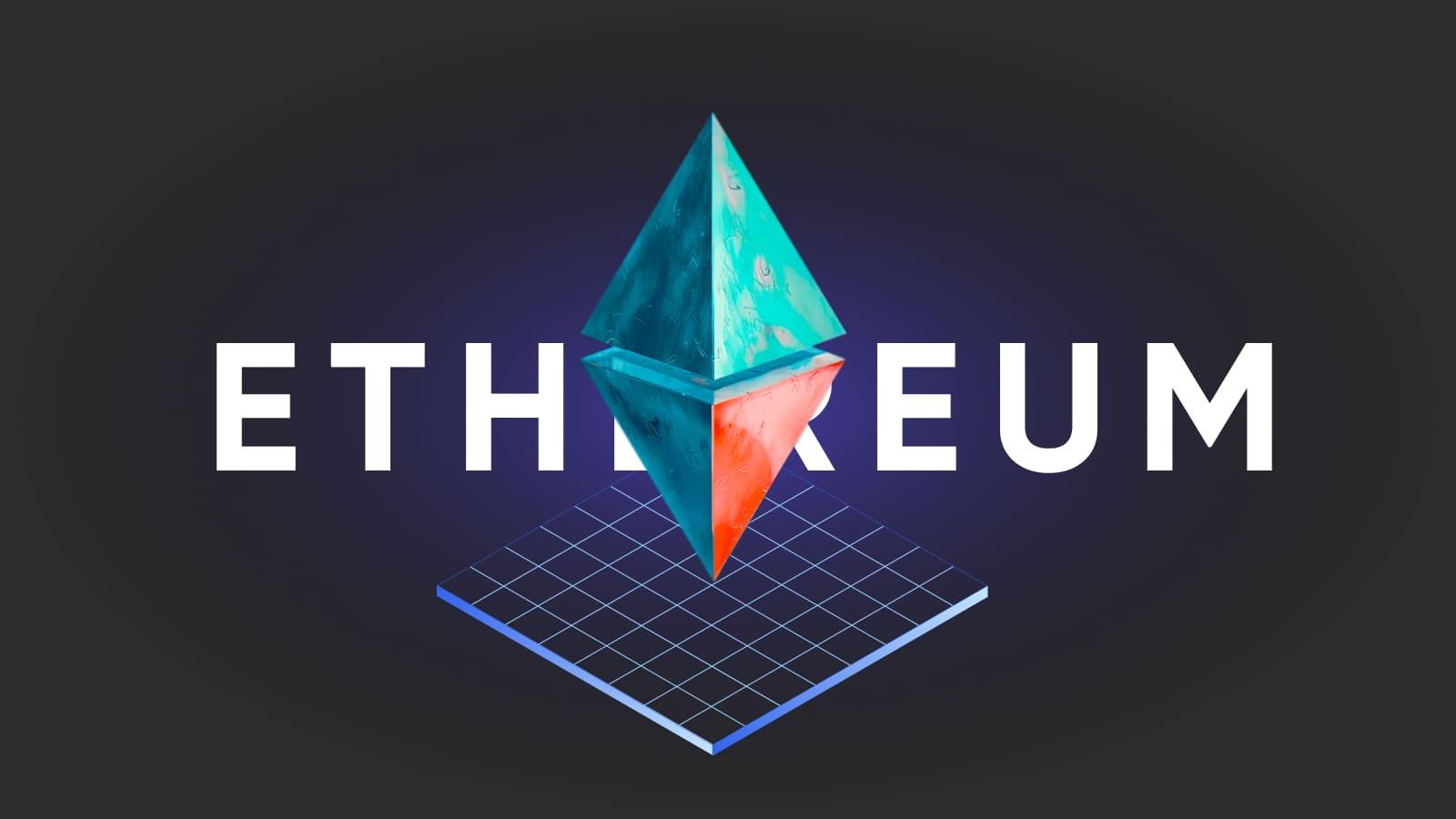 Ethereum ETH