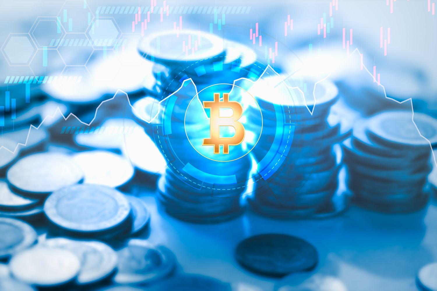 Cryptocurrency Crypto Coin Virtual Currency Digital Currency