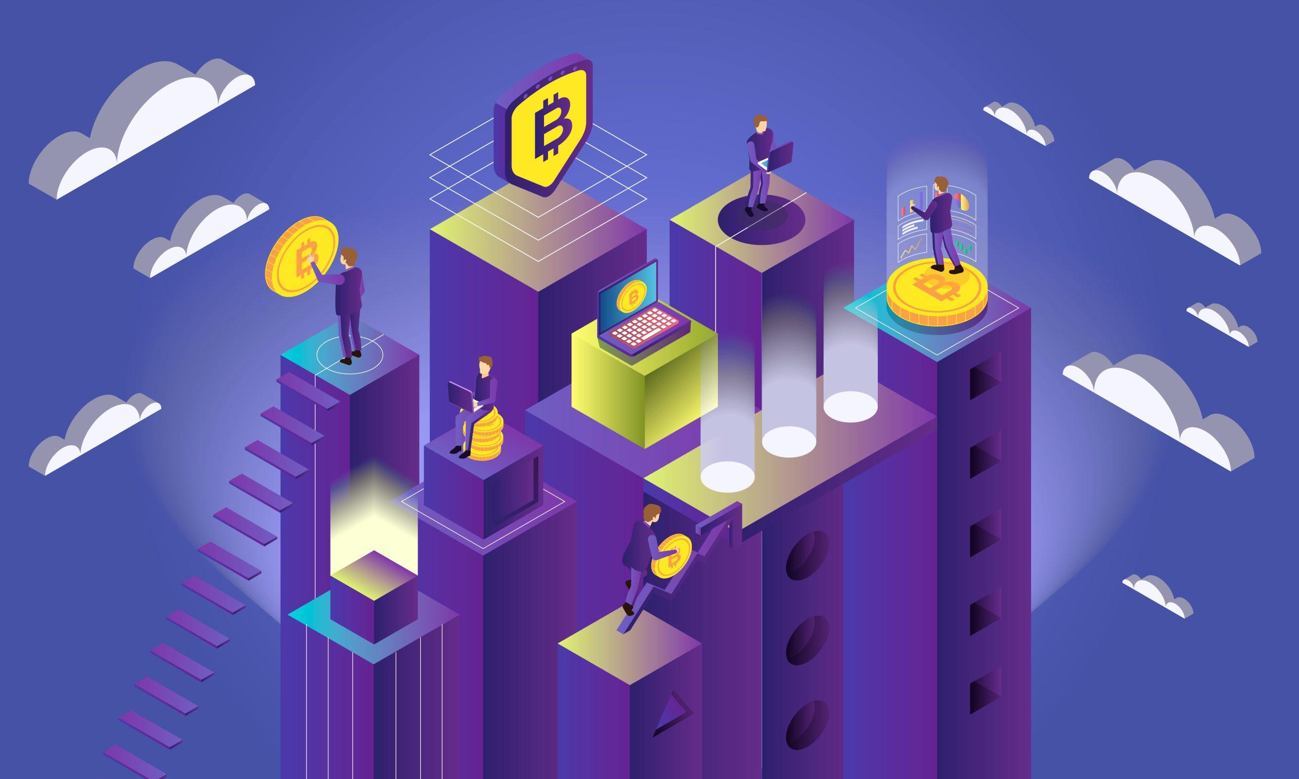 Cryptocurrency Crypto Virtual Currency Virtual Coin Digital Currency Digital Coin