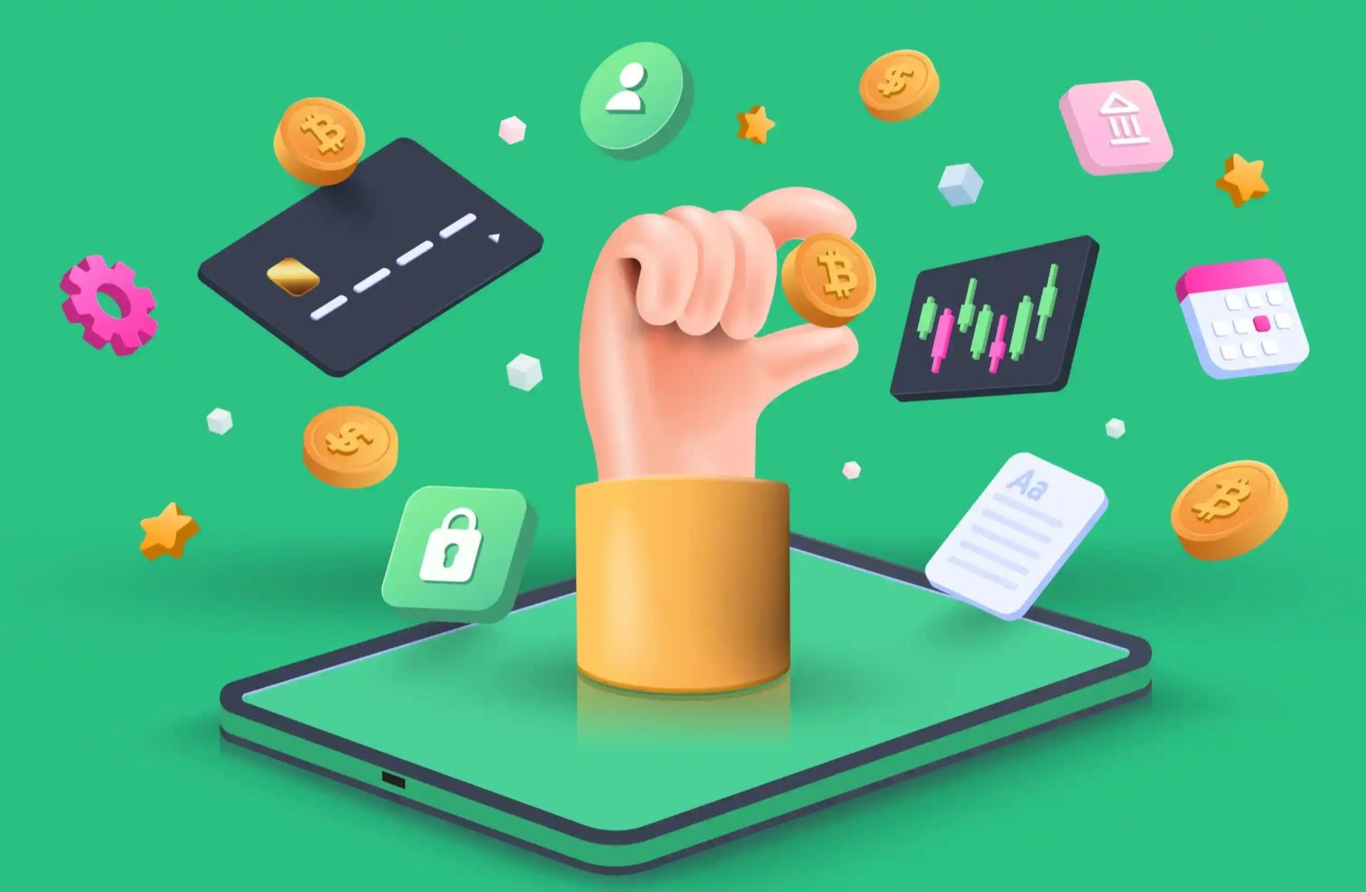 加密货币 加密币 虚拟货币 虚拟币 数字货币 数字币